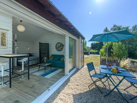Cromlech'Dek, Maison 10 personnes à Plougoumelen - Photo 33