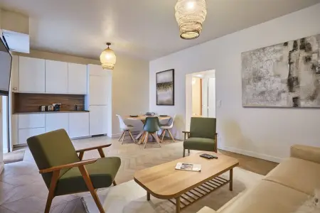 NIGER, Sublime appartement Paris Bois de Vincennes par SP - Photo 1