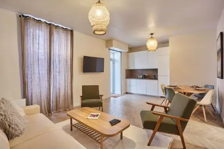 NIGER, Sublime appartement Paris Bois de Vincennes par SP - Photo 2