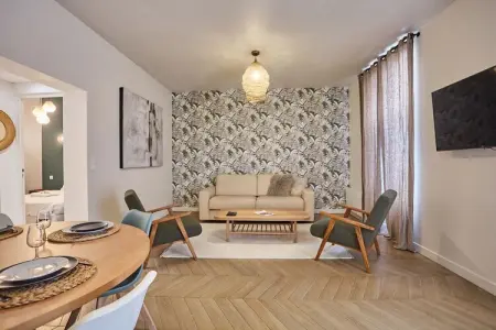 NIGER, Sublime appartement Paris Bois de Vincennes par SP - Photo 3