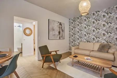 NIGER, Sublime appartement Paris Bois de Vincennes par SP - Photo 4