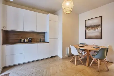 NIGER, Sublime appartement Paris Bois de Vincennes par SP - Photo 6