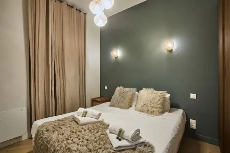 NIGER, Sublime appartement Paris Bois de Vincennes par SP - Photo 9