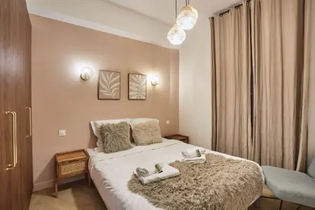 NIGER, Sublime appartement Paris Bois de Vincennes par SP - Photo 10