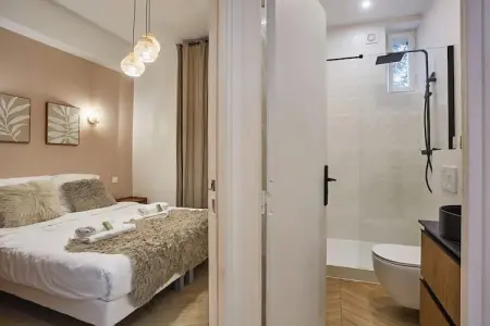NIGER, Sublime appartement Paris Bois de Vincennes par SP - Photo 11