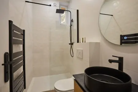NIGER, Sublime appartement Paris Bois de Vincennes par SP - Photo 15