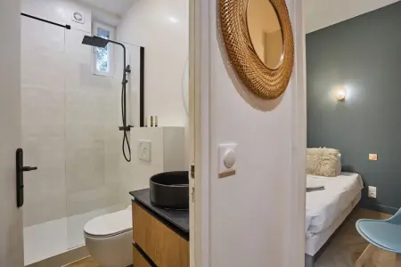 NIGER, Sublime appartement Paris Bois de Vincennes par SP - Photo 16