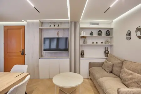 FONDARY 2, Superbe Appartement AC Champs de Mars Tour Eiffel - Photo 5
