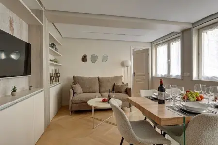 FONDARY 2, Superbe Appartement AC Champs de Mars Tour Eiffel - Photo 6