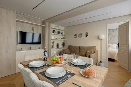 FONDARY 2, Superbe Appartement AC Champs de Mars Tour Eiffel - Photo 7