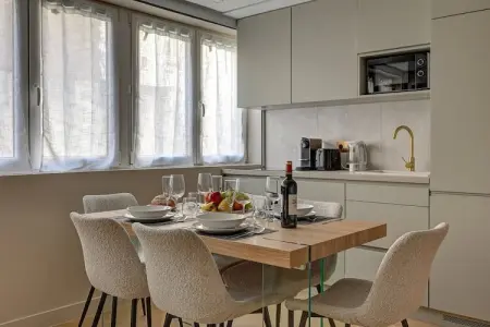 FONDARY 2, Superbe Appartement AC Champs de Mars Tour Eiffel - Photo 8