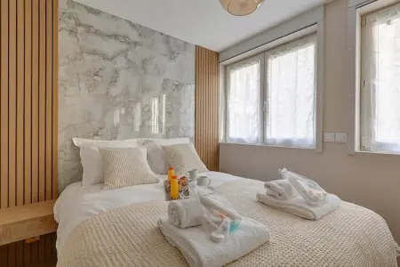 FONDARY 2, Superbe Appartement AC Champs de Mars Tour Eiffel - Photo 11