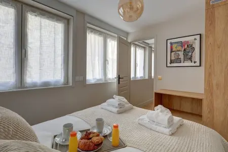 FONDARY 2, Superbe Appartement AC Champs de Mars Tour Eiffel - Photo 12
