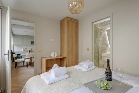 FONDARY 2, Superbe Appartement AC Champs de Mars Tour Eiffel - Photo 13