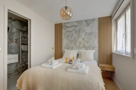 FONDARY 2, Superbe Appartement AC Champs de Mars Tour Eiffel - Photo 16