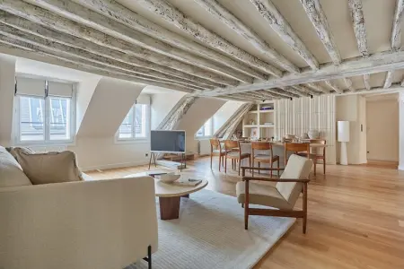 DAUNOU 5 NEW, Luxueux Appartement Place Vendôme Rue de la Paix - Photo 7