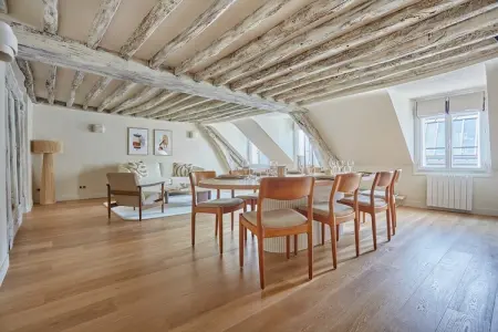 DAUNOU 5 NEW, Luxueux Appartement Place Vendôme Rue de la Paix - Photo 9