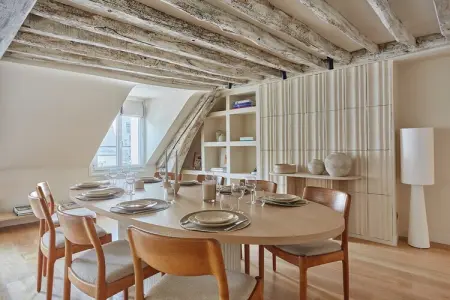 DAUNOU 5 NEW, Luxueux Appartement Place Vendôme Rue de la Paix - Photo 12