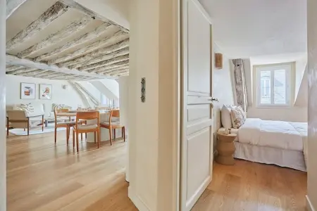 DAUNOU 5 NEW, Luxueux Appartement Place Vendôme Rue de la Paix - Photo 14