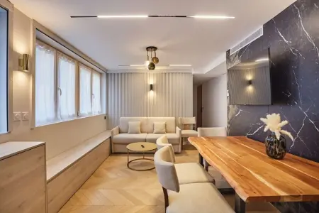 FONDARY 3, Superbe Appartement AC Champs de Mars Tour Eiffel - Photo 3