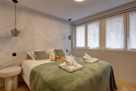 FONDARY 3, Superbe Appartement AC Champs de Mars Tour Eiffel - Photo 12