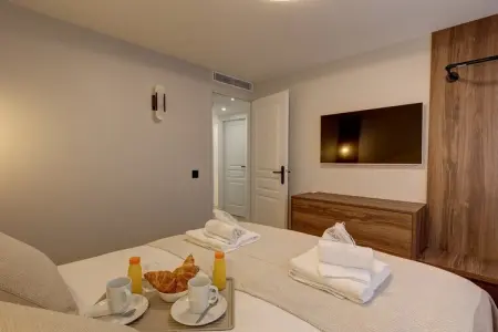 FONDARY 3, Superbe Appartement AC Champs de Mars Tour Eiffel - Photo 15