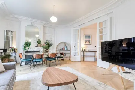 TRONCHET 31, Magnifique Appartement AC Terrasse Madeleine Opéra - Photo 5