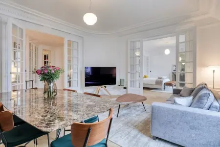 TRONCHET 31, Magnifique Appartement AC Terrasse Madeleine Opéra - Photo 6