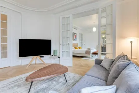 TRONCHET 31, Magnifique Appartement AC Terrasse Madeleine Opéra - Photo 11