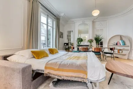 TRONCHET 31, Magnifique Appartement AC Terrasse Madeleine Opéra - Photo 12