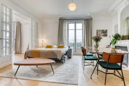 TRONCHET 31, Magnifique Appartement AC Terrasse Madeleine Opéra - Photo 14
