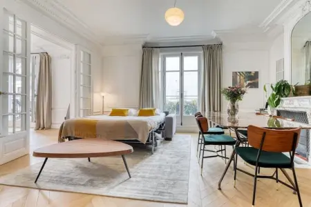 TRONCHET 31, Magnifique Appartement AC Terrasse Madeleine Opéra - Photo 15