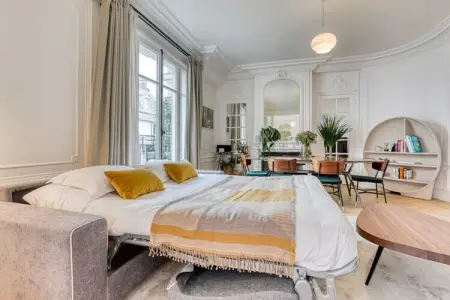 TRONCHET 31, Magnifique Appartement AC Terrasse Madeleine Opéra - Photo 18