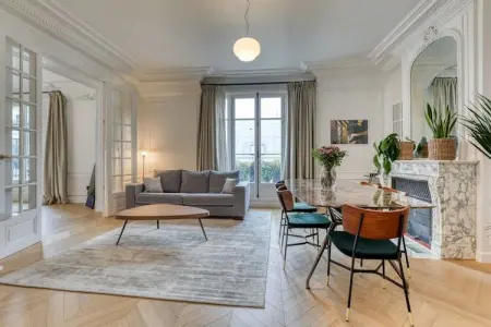 TRONCHET 31, Magnifique Appartement AC Terrasse Madeleine Opéra - Photo 19