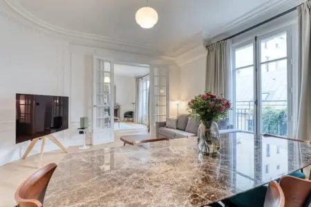 TRONCHET 31, Magnifique Appartement AC Terrasse Madeleine Opéra - Photo 20