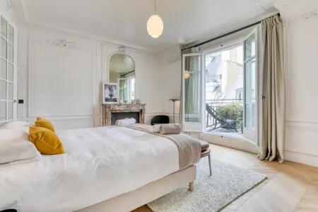 TRONCHET 31, Magnifique Appartement AC Terrasse Madeleine Opéra - Photo 24