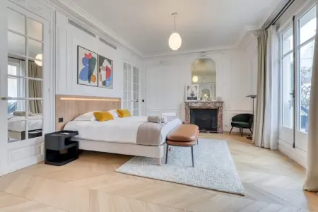 TRONCHET 31, Magnifique Appartement AC Terrasse Madeleine Opéra - Photo 25