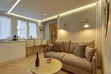 FONDARY 5, Superbe Appartement AC Champs de Mars Tour Eiffel - Photo 3