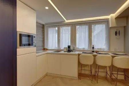 FONDARY 5, Superbe Appartement AC Champs de Mars Tour Eiffel - Photo 5