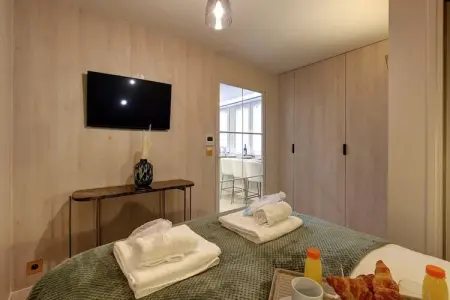FONDARY 5, Superbe Appartement AC Champs de Mars Tour Eiffel - Photo 9