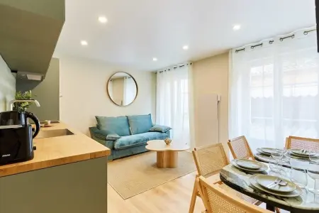 AVRON 1 NEW, Superbe appartement Centre de Paris - Photo 4