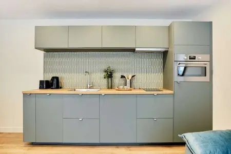 AVRON 1 NEW, Superbe appartement Centre de Paris - Photo 5