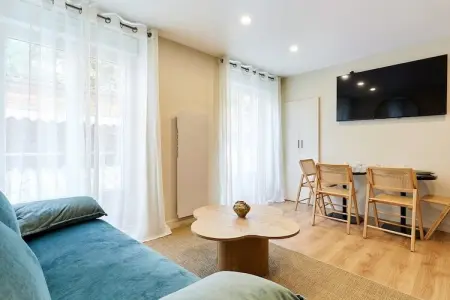 AVRON 1 NEW, Superbe appartement Centre de Paris - Photo 6