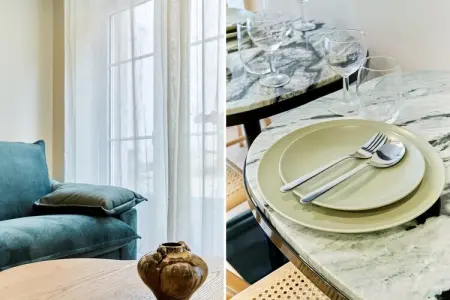 AVRON 1 NEW, Superbe appartement Centre de Paris - Photo 8