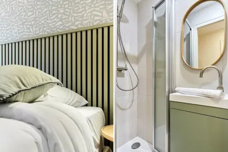 AVRON 1 NEW, Superbe appartement Centre de Paris - Photo 9