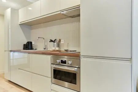 AVRON 2 NEW, Superbe appartement Centre de Paris - Photo 4
