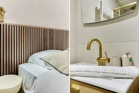 AVRON 2 NEW, Superbe appartement Centre de Paris - Photo 12