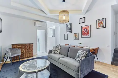 REUNION NEW, Superbe Loft AC Paris Père Lachaise 3 ch - Photo 1