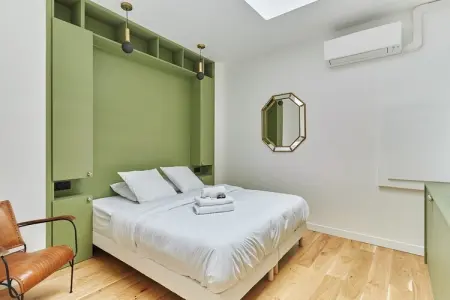 REUNION NEW, Superbe Loft AC Paris Père Lachaise 3 ch - Photo 2