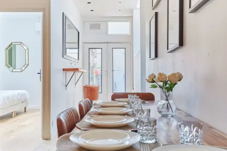 REUNION NEW, Superbe Loft AC Paris Père Lachaise 3 ch - Photo 6